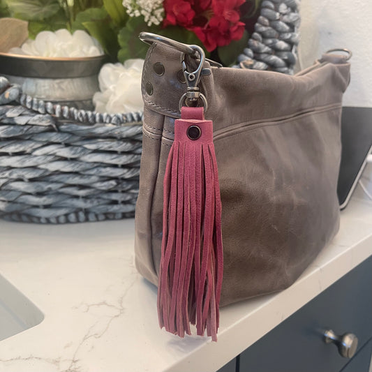 Short OG Tassel Melo Pink #3