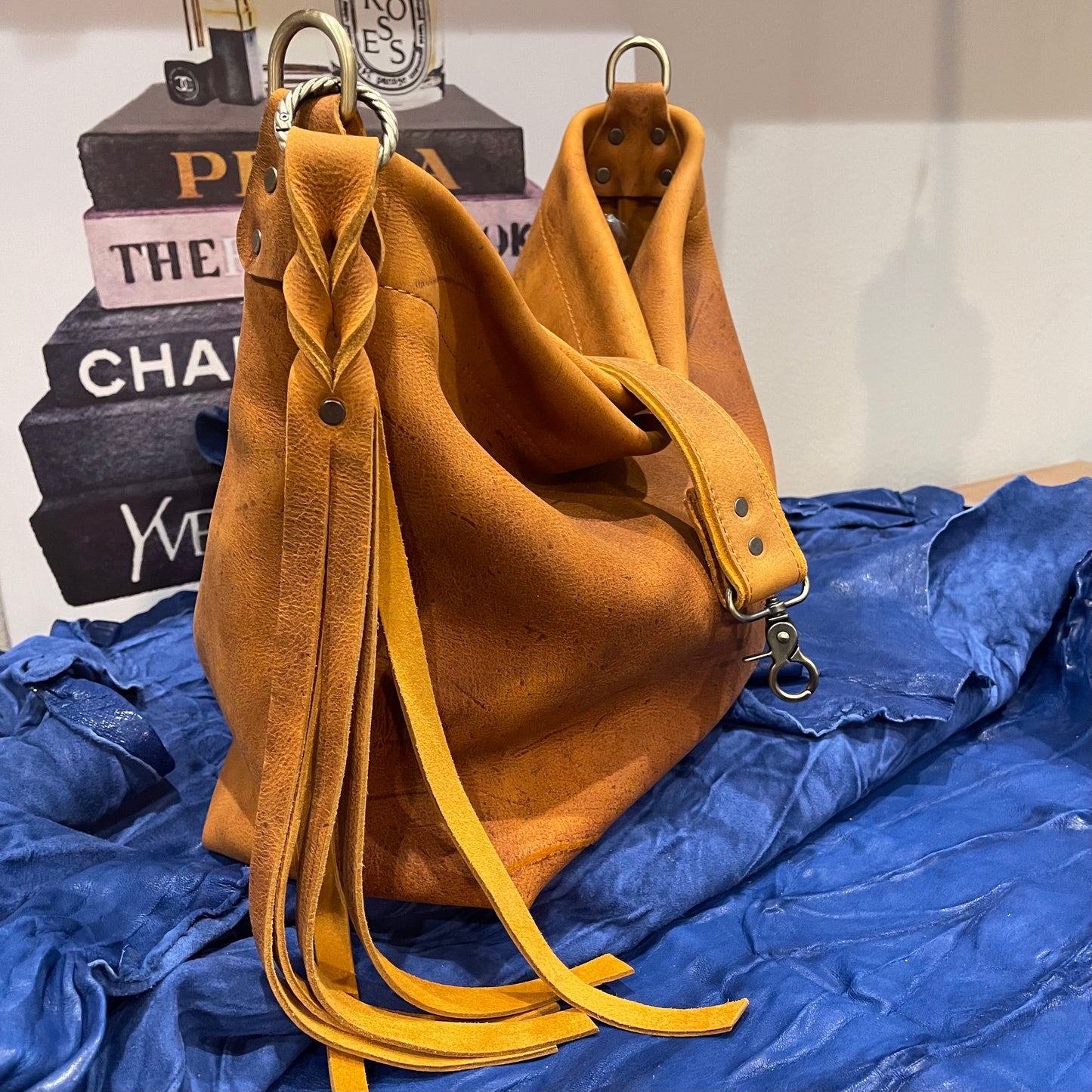 Custom Tassel/Zipper Pull