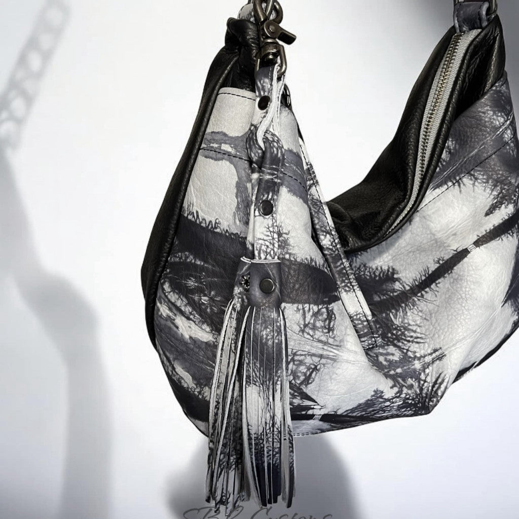 Custom Tassel/Zipper Pull