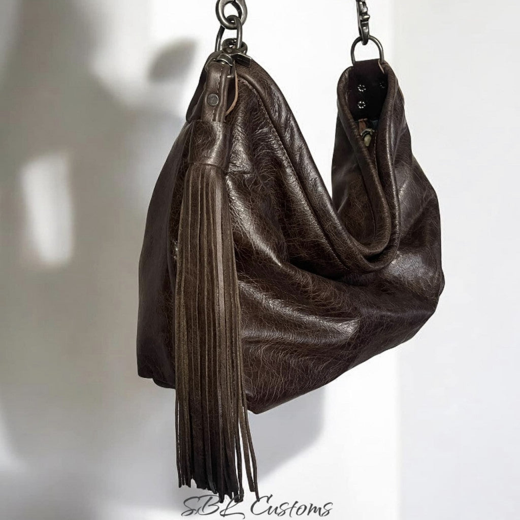 Custom Tassel/Zipper Pull