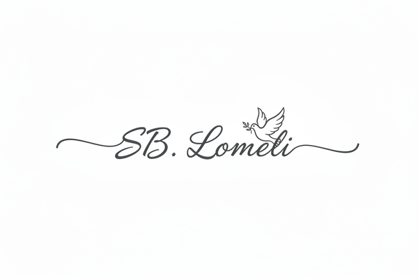 SB. Lomeli Logo